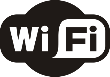 wi-fi available